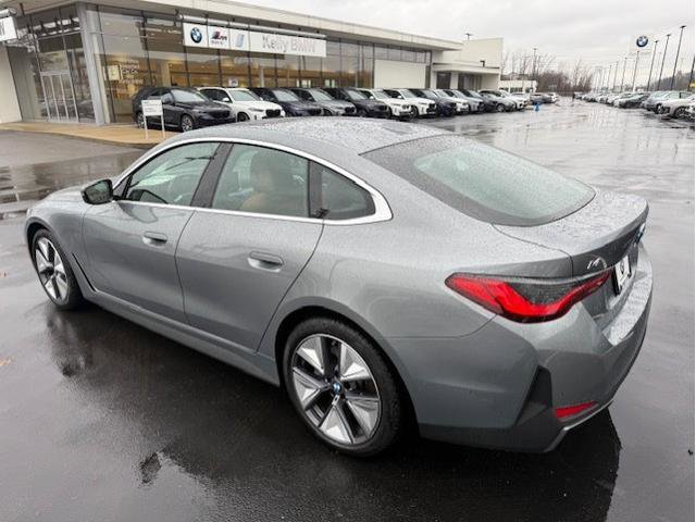 Used 2025 BMW i4 xDrive40i w/ Premium Package image 2