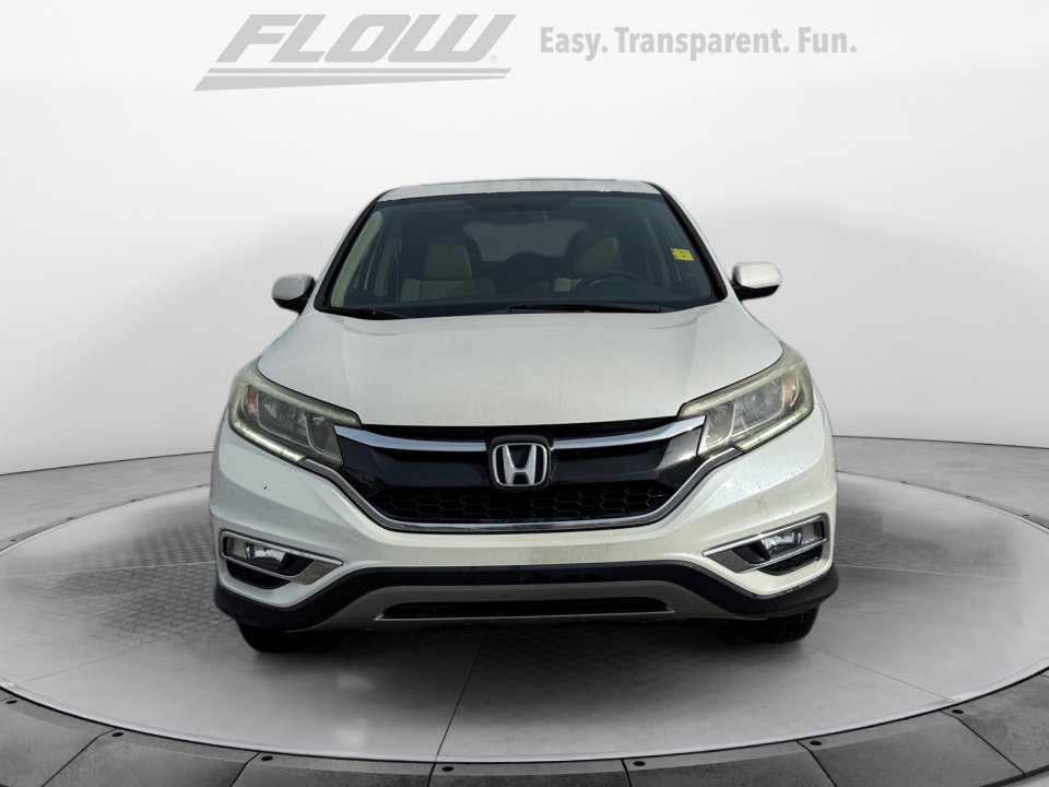 Used 2016 Honda CR-V EX video 2