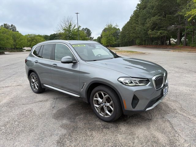 Used 2023 BMW X3 xDrive30i w/ Premium Package AWD/4WD image 7