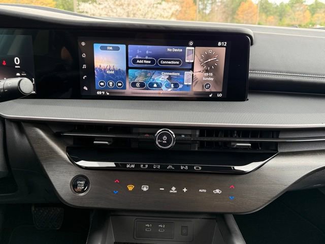 Used 2025 Nissan Murano SV image 18