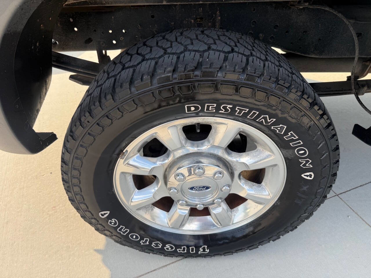 Used 2015 Ford F250 Lariat w/ Lariat Ultimate Package image 25