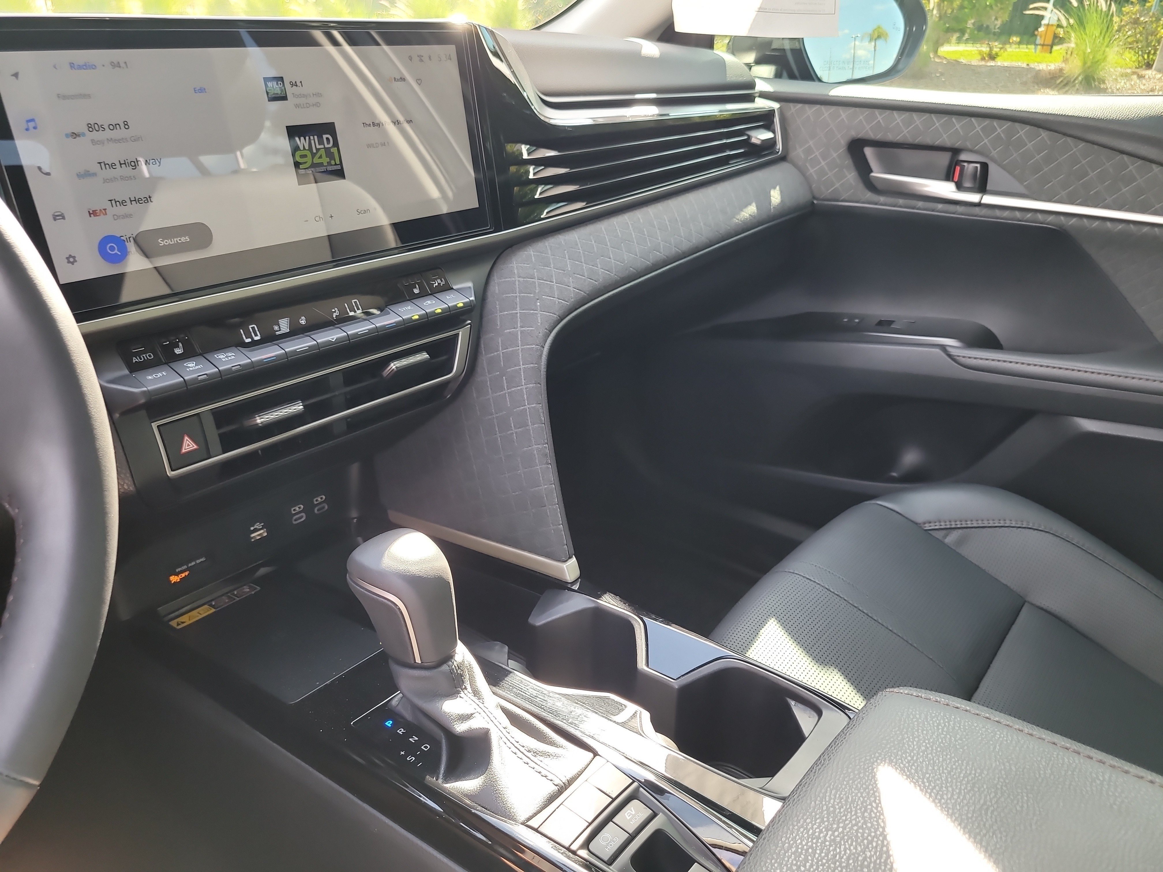 Used 2026 Toyota Camry XLE FWD image 21