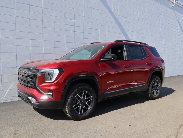 New 2026 GMC Terrain AT4 w/ Convenience Package III AWD/4WD image 3