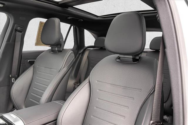 Certified 2026 Mercedes-Benz GLC 300 4MATIC image 12