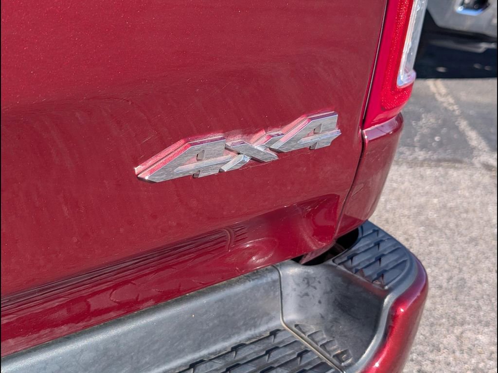 Used 2023 RAM 1500 Big Horn image 19