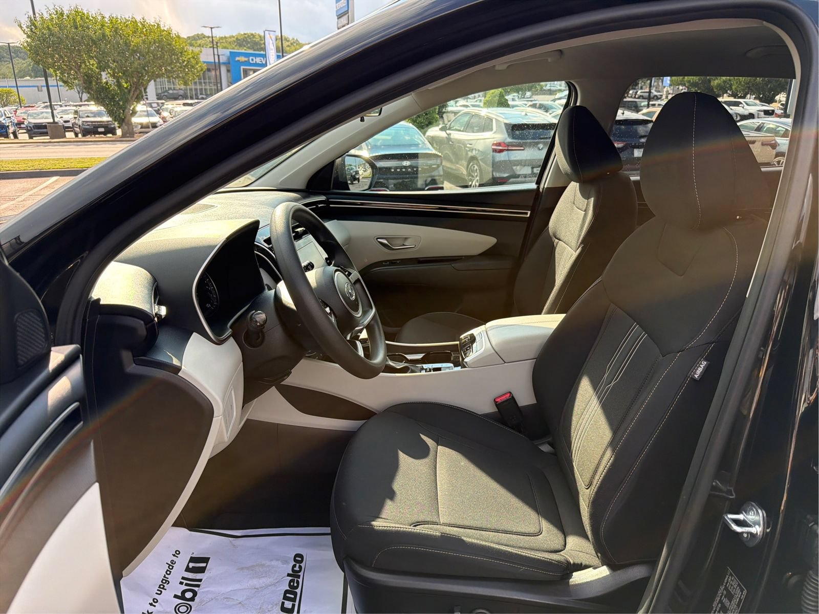 Certified 2024 Hyundai Tucson SEL AWD/4WD image 9