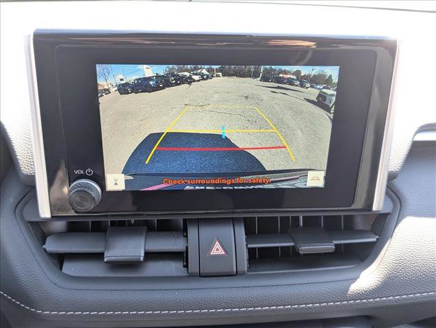 Used 2025 Toyota RAV4 LE image 14