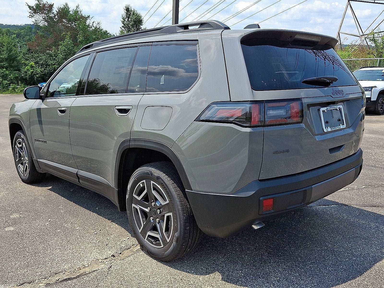 New 2026 Jeep Cherokee Limited AWD/4WD image 4