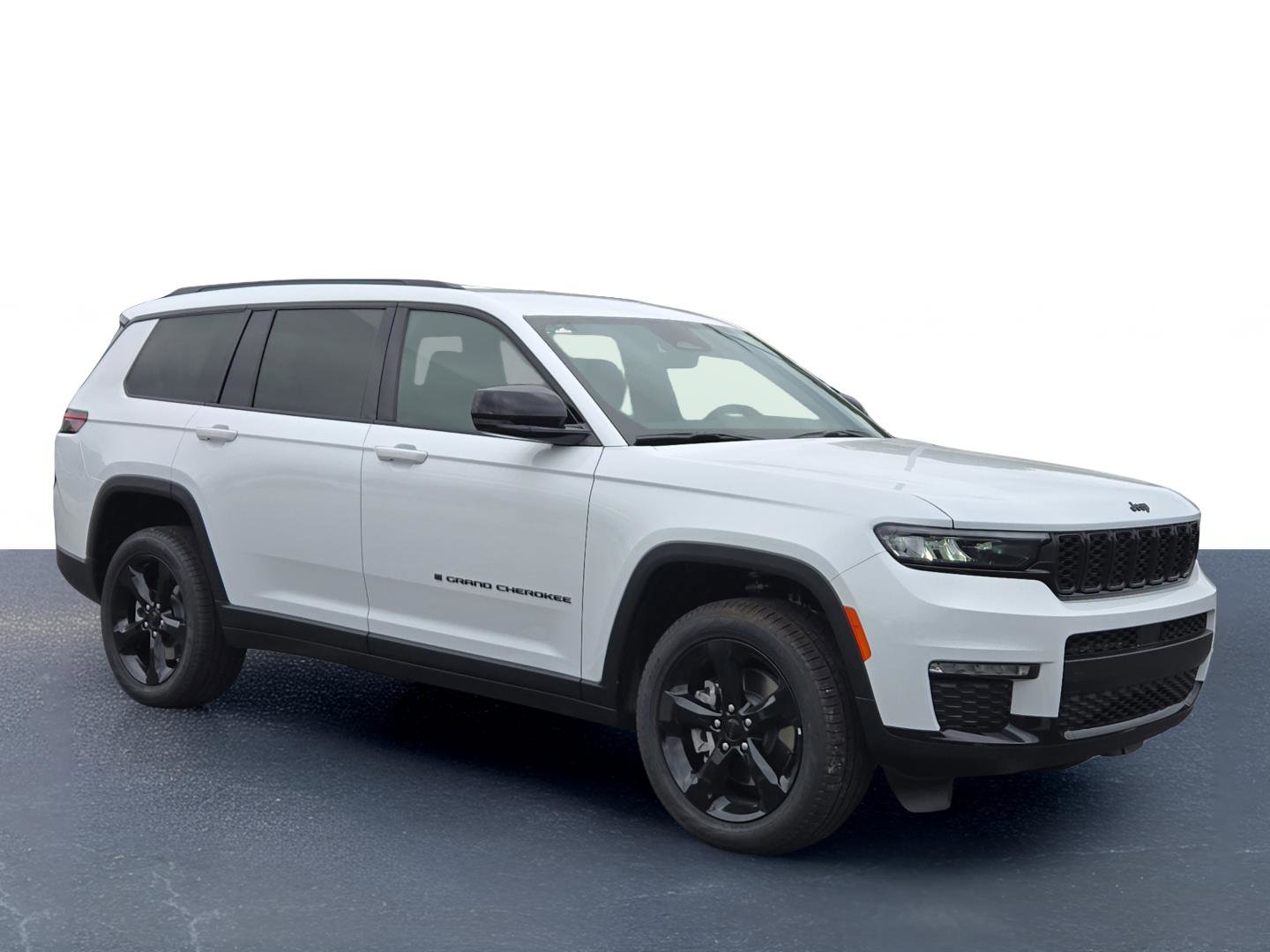 New 2025 Jeep Grand Cherokee L Limited w/ Black Appearance Package image 5