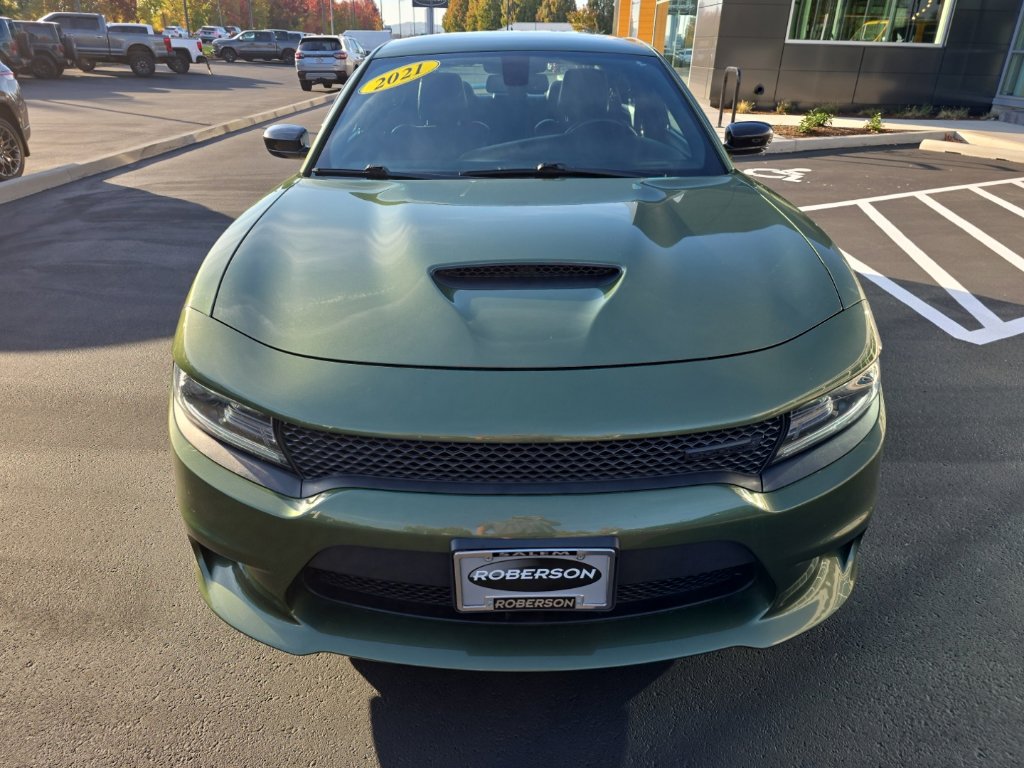 Used 2021 Dodge Charger GT w/ Plus Group RWD image 8
