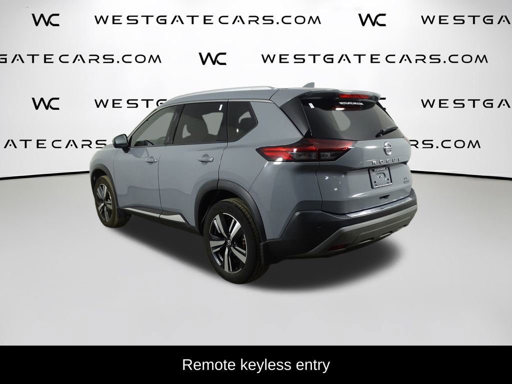 Used 2021 Nissan Rogue SL image 5