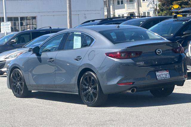 Certified 2025 MAZDA MAZDA3 2.5 Turbo Sedan w/Premium Plus AWD/4WD image 5