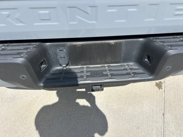 Used 2023 Nissan Frontier Pro-X w/ Pro-X Premium Package RWD image 9