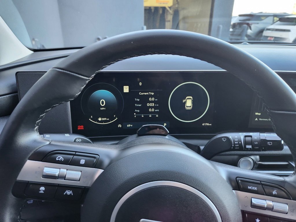 Certified 2025 Hyundai Tucson SEL image 8