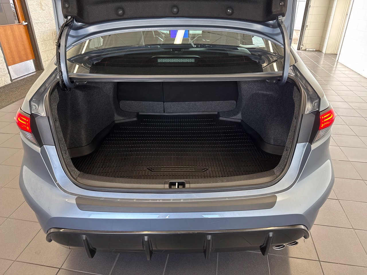 Certified 2026 Toyota Corolla XSE FWD image 9