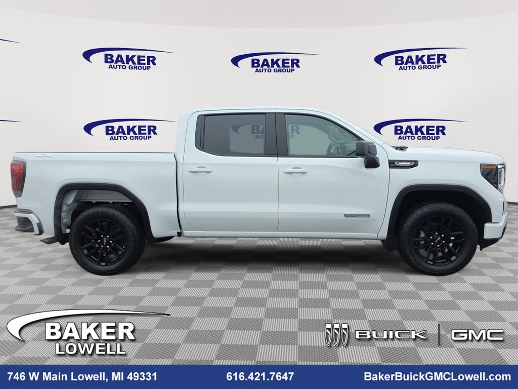 New 2026 GMC Sierra 1500 Elevation image 4