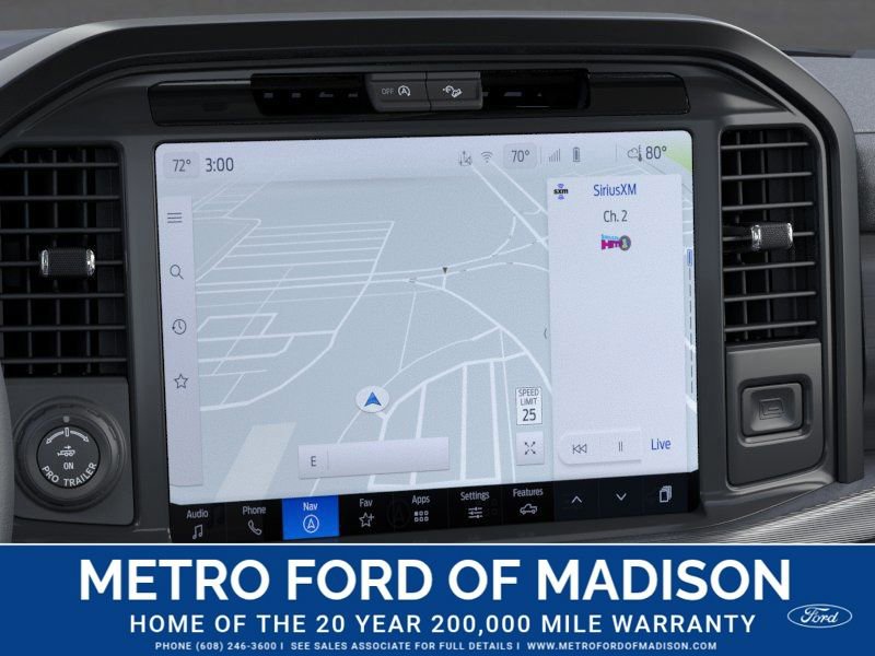 New 2026 Ford F150 Lariat w/ Equipment Group 501A Mid image 15