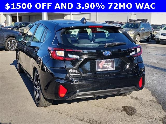 New 2026 Subaru Impreza 2.0i Sport image 4