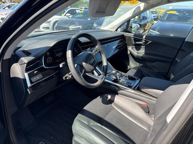 Used 2023 Audi Q7 3.0T Premium Plus w/ Premium Plus Package AWD/4WD image 5