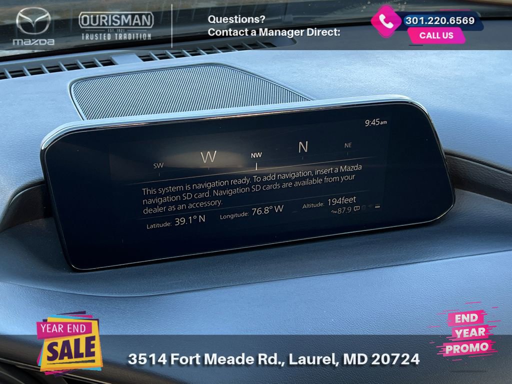 Used 2024 MAZDA MAZDA3 s image 14