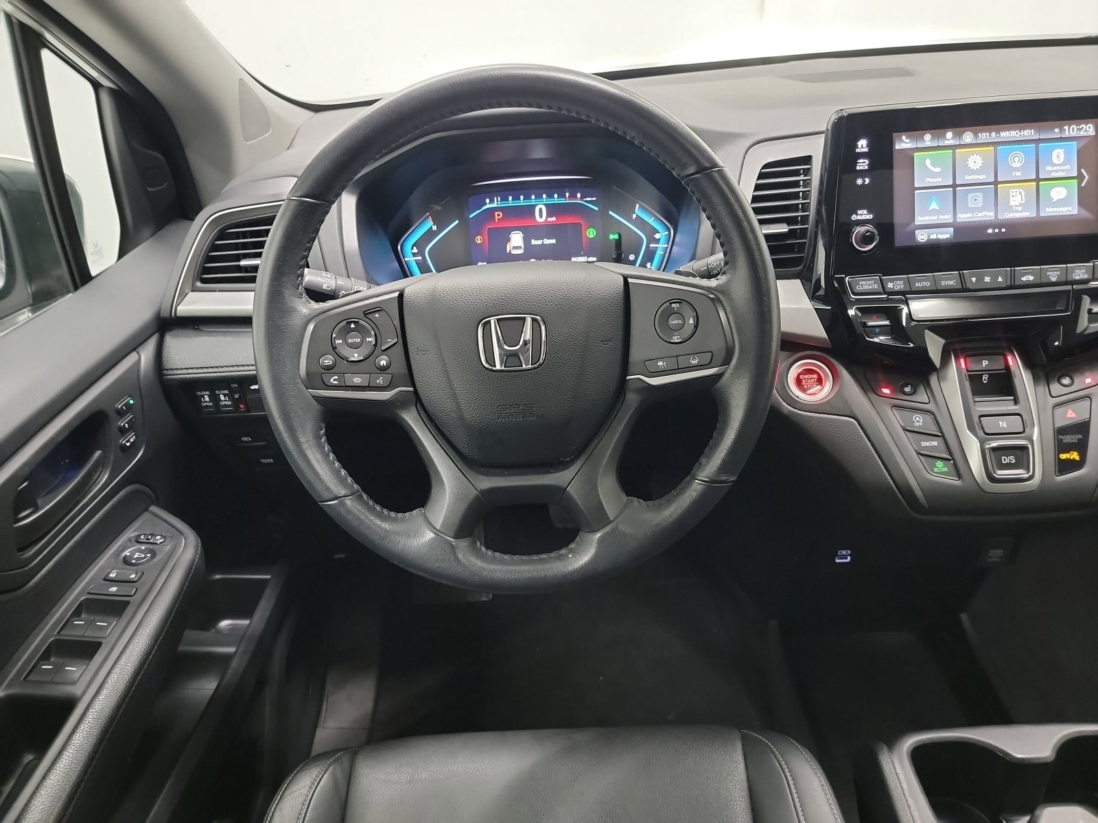 Used 2023 Honda Odyssey EX-L image 16