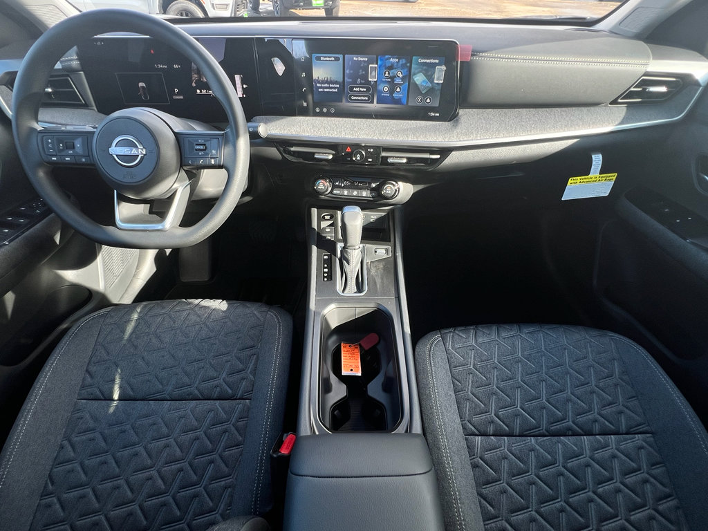 New 2026 Nissan Kicks SV w/ SV Premium Package image 15