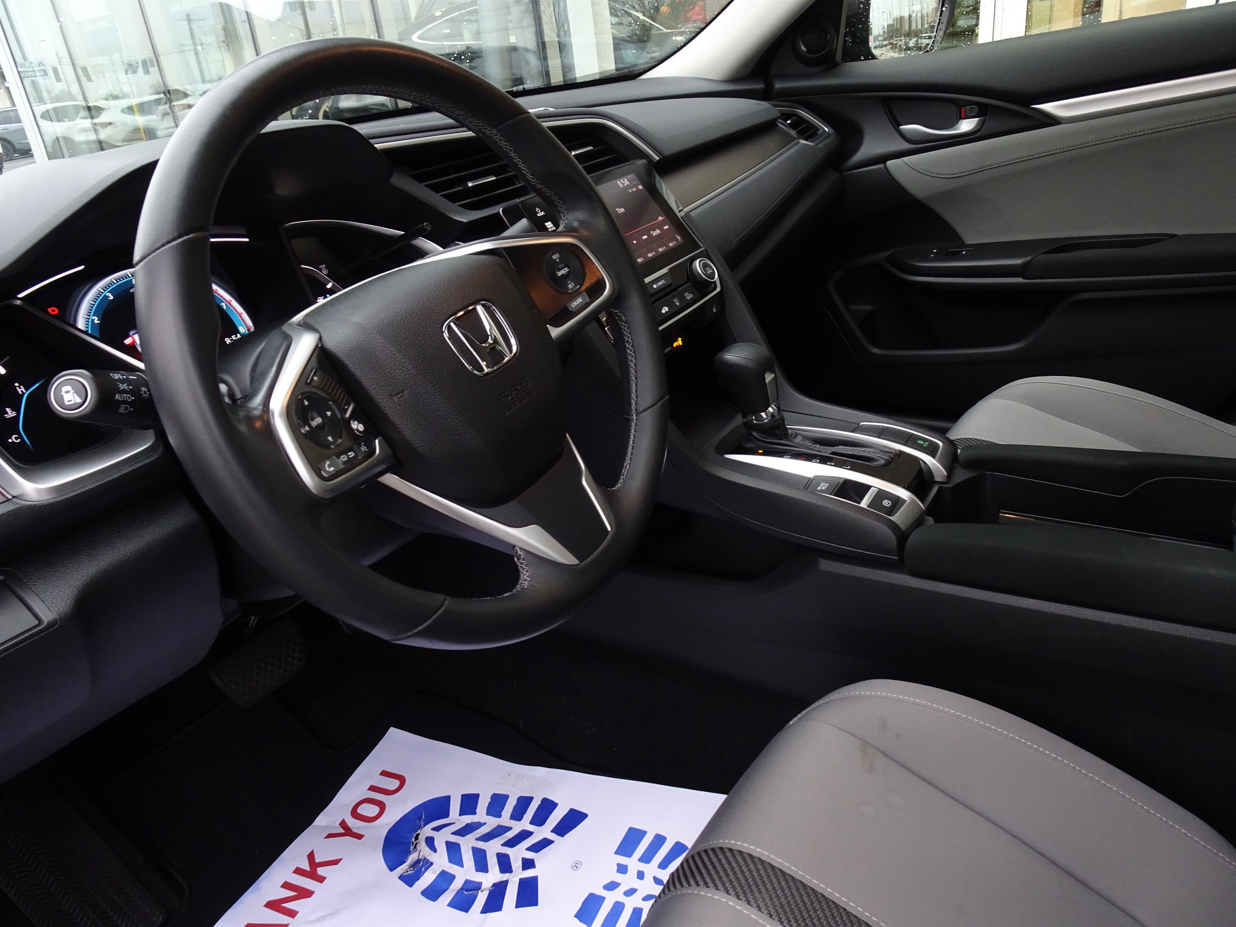 Used 2018 Honda Civic EX-T image 12