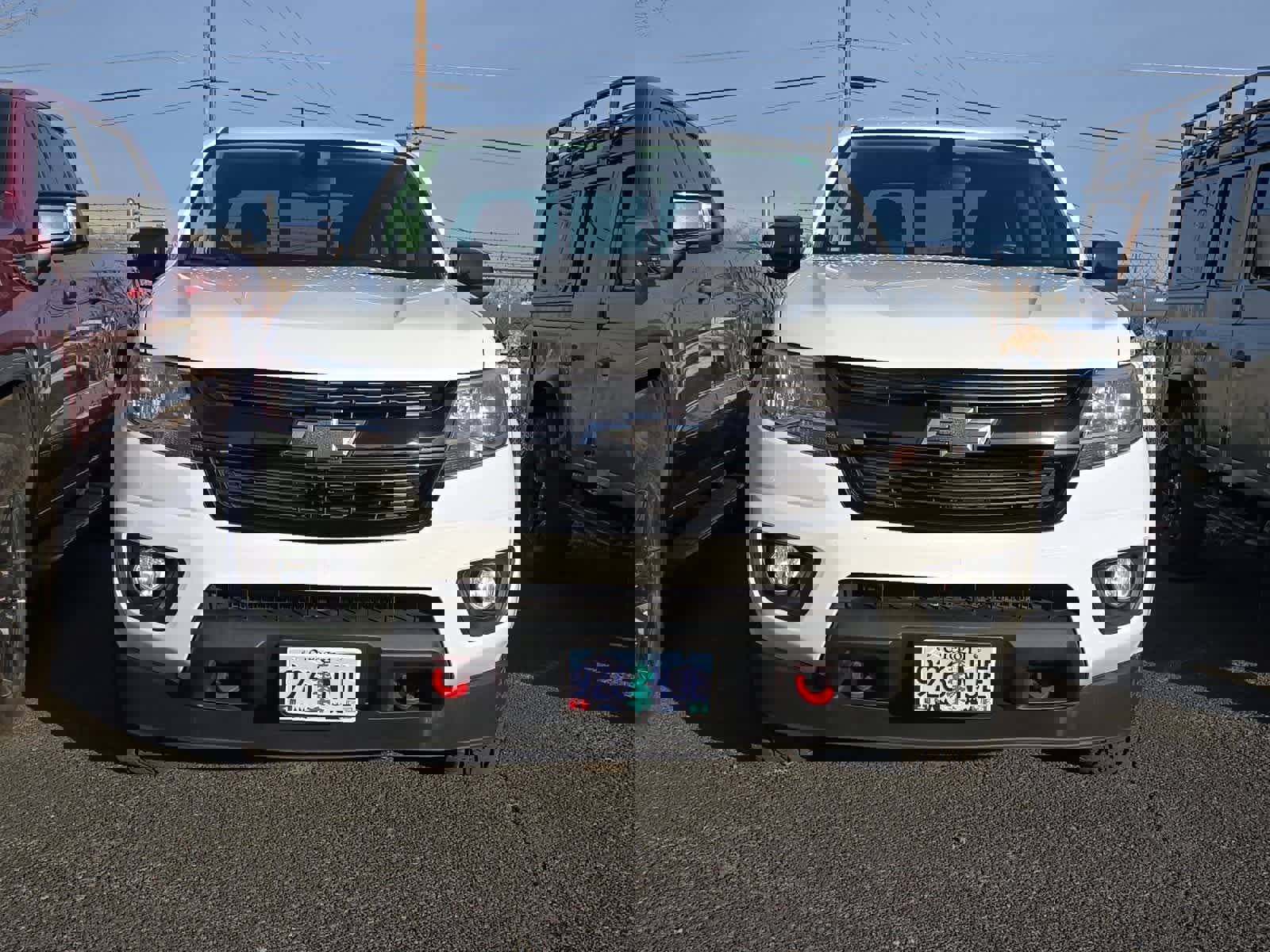 Used 2018 Chevrolet Colorado LT image 6