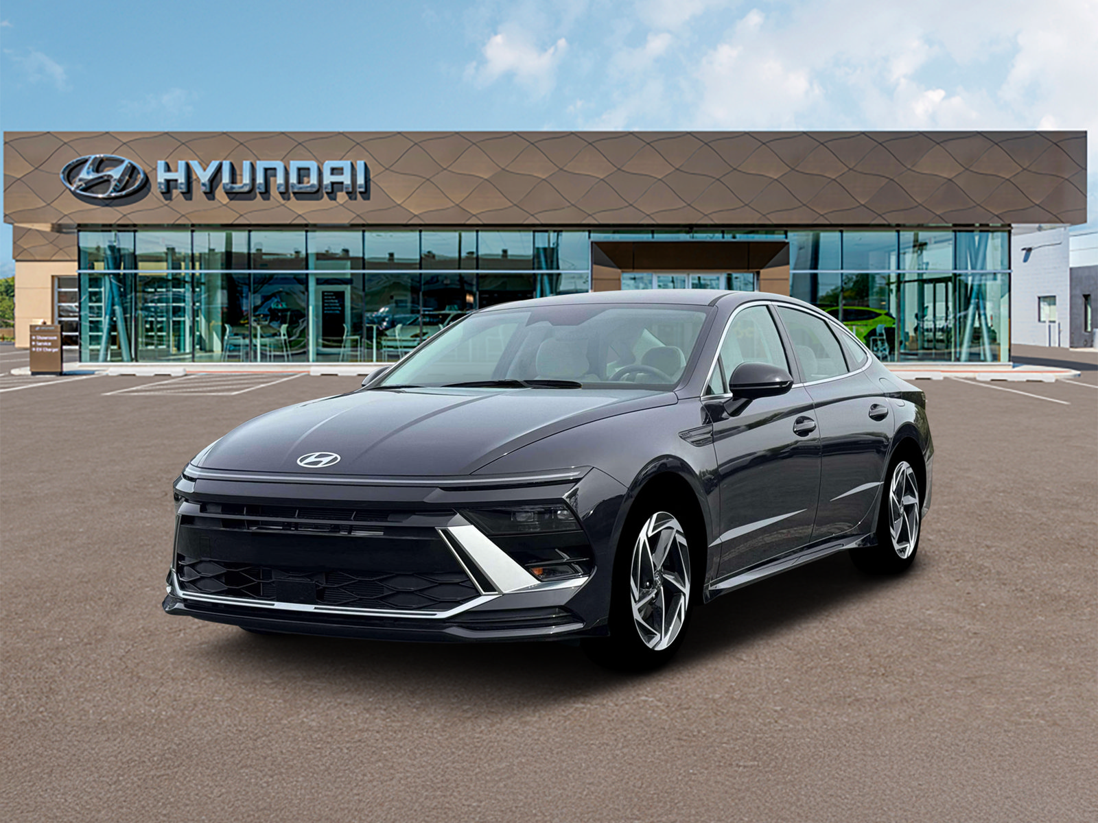 New 2026 Hyundai Sonata SEL
