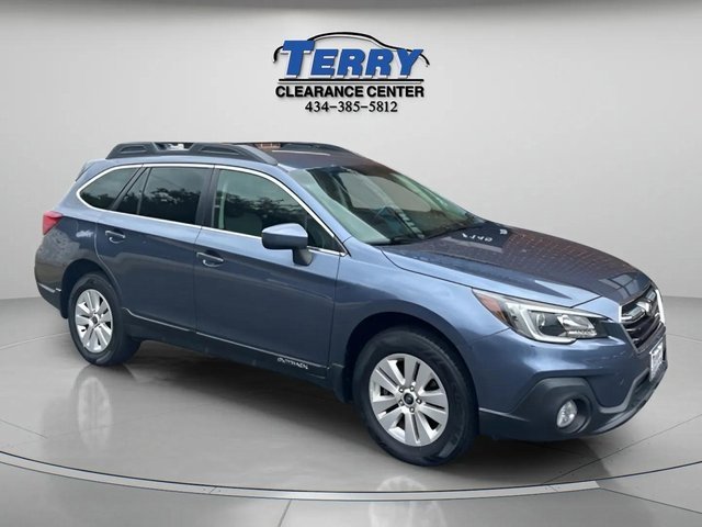Used 2018 Subaru Outback 2.5i Premium image 2