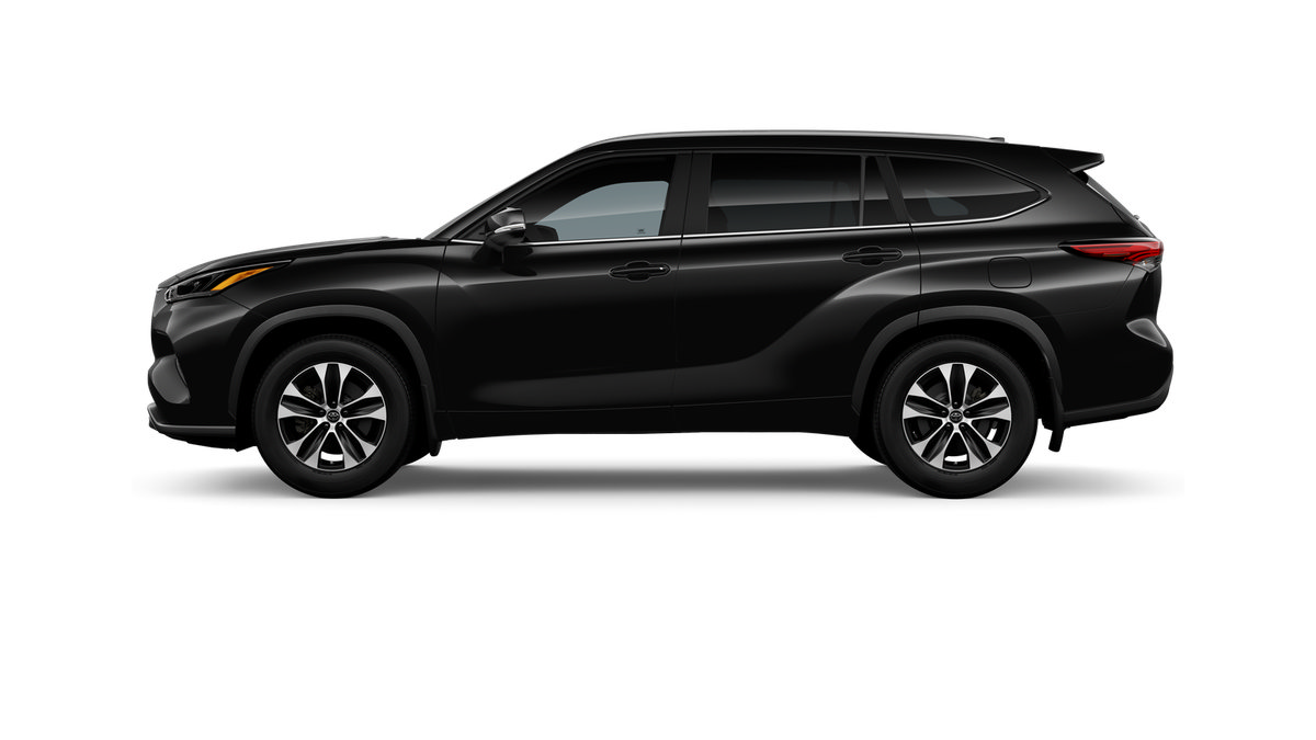 New 2026 Toyota Highlander XLE AWD/4WD image 4