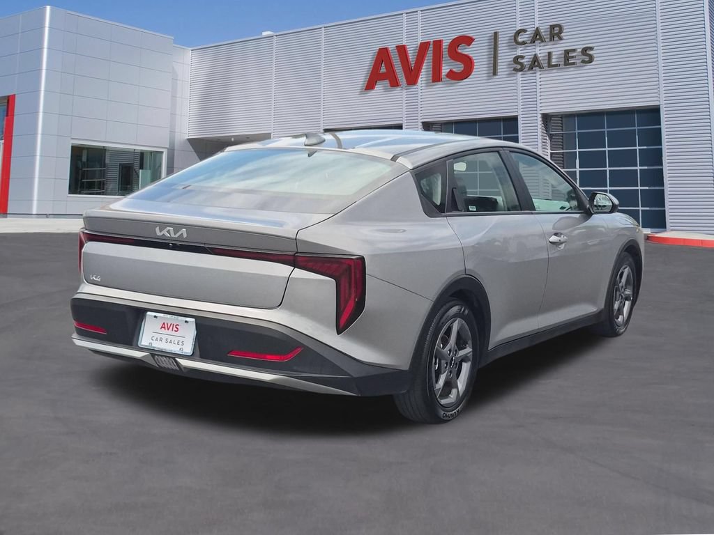 Used 2025 Kia K4 FWD image 6