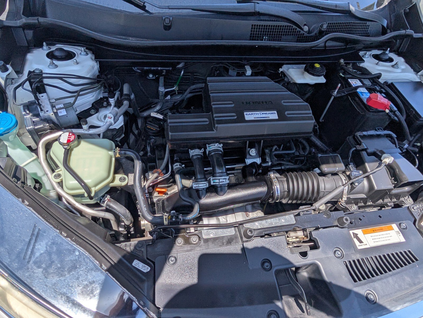 Used 2019 Honda CR-V Touring image 22