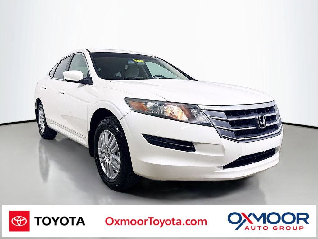 Used 2012 Honda Crosstour EX-L