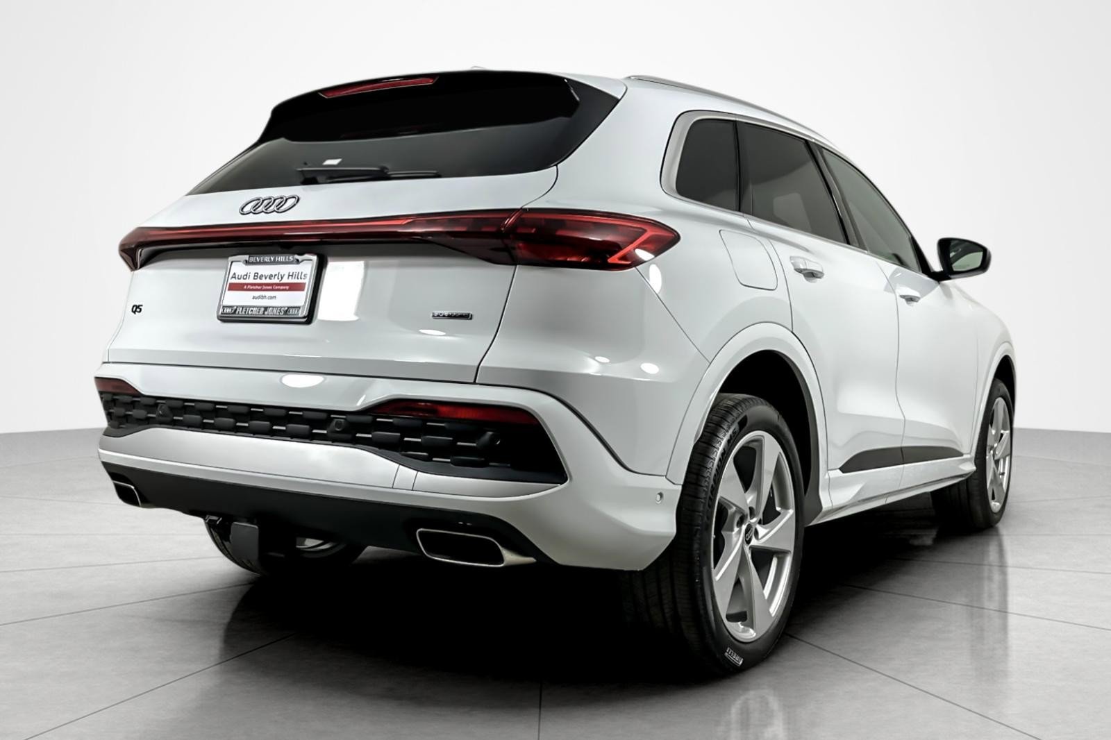 New 2025 Audi Q5 Premium Plus image 5