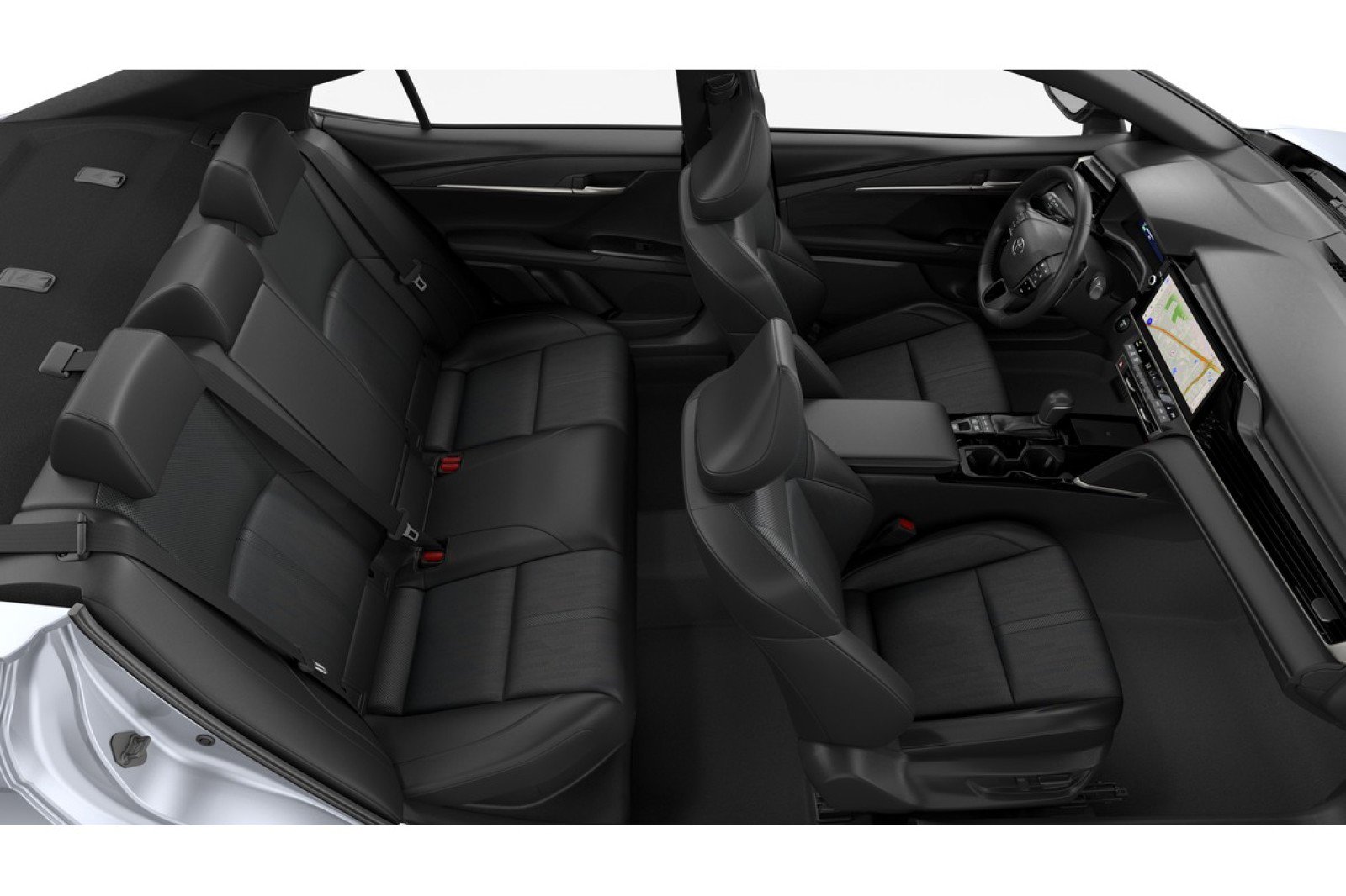 New 2026 Toyota Camry XSE image 30