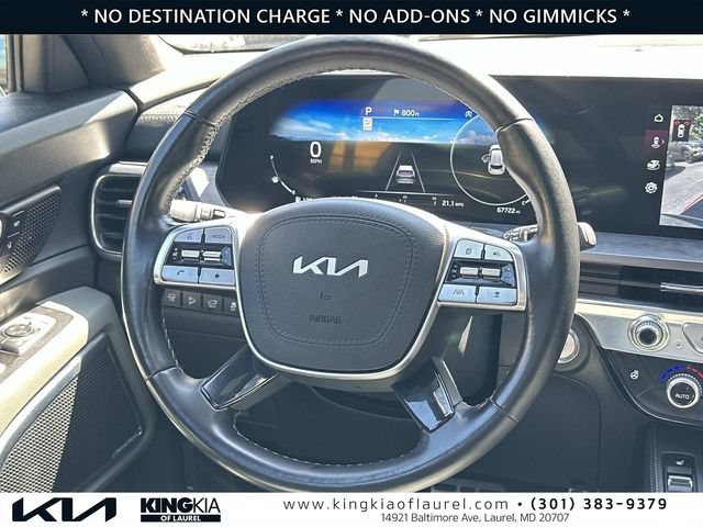 Used 2023 Kia Telluride SX Prestige X-Pro AWD/4WD image 8