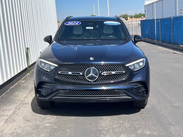 Certified 2024 Mercedes-Benz GLC 300 4MATIC image 2
