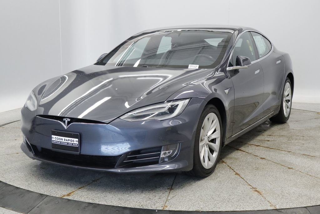 Used 2020 Tesla Model S Long Range
