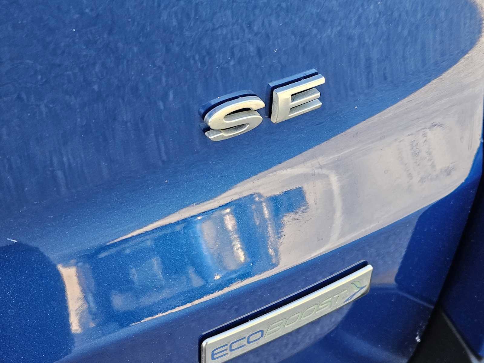 Used 2020 Ford EcoSport SE FWD image 12