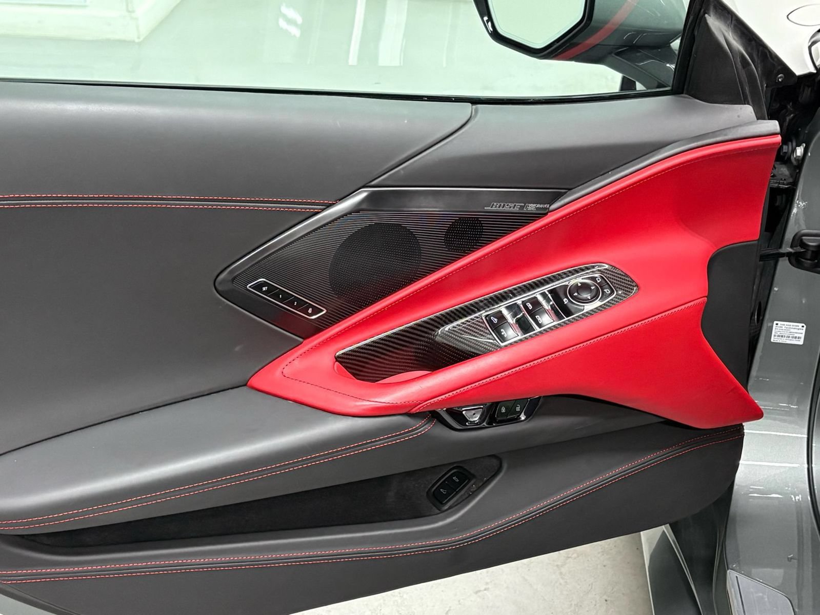 Used 2023 Chevrolet Corvette Stingray Premium Conv w/ Z51 Performance Package RWD image 25