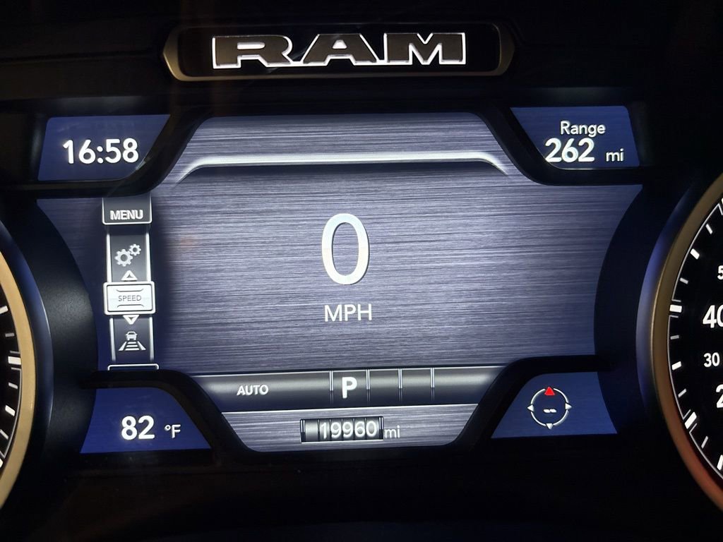 Used 2025 RAM 1500 Big Horn image 27