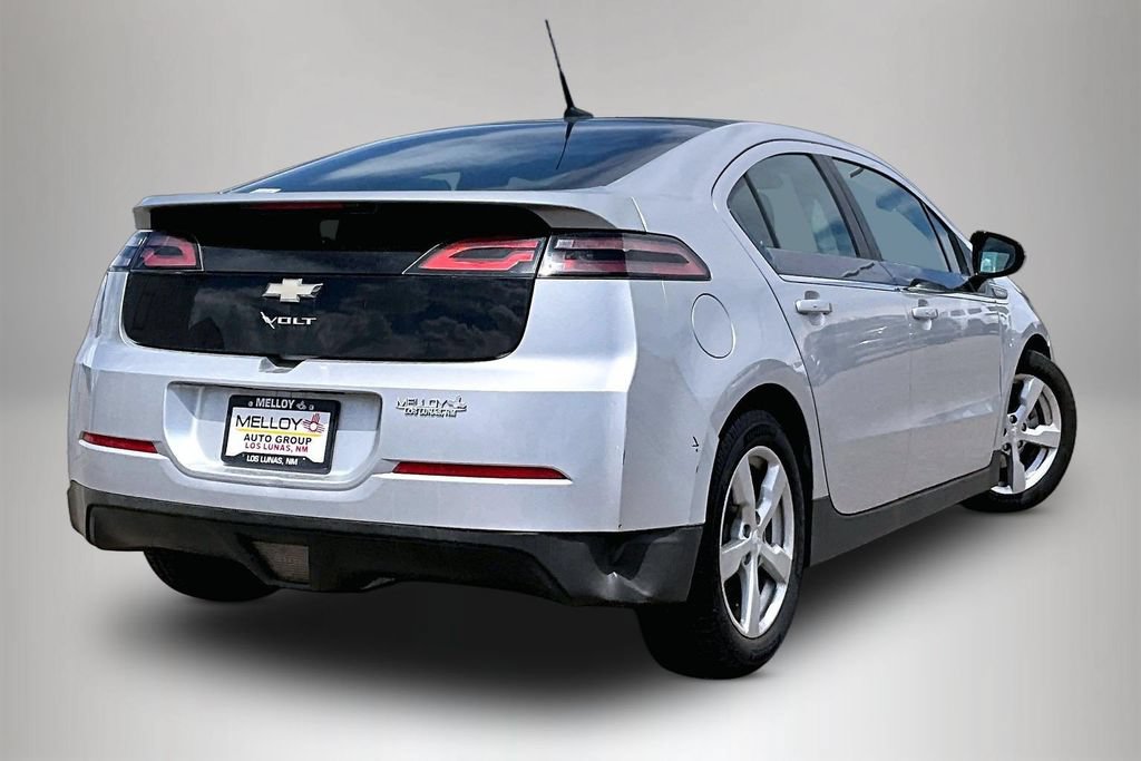Used 2012 Chevrolet Volt Premium w/ Premium Trim Package FWD image 6