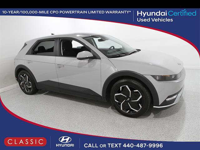 Certified 2024 Hyundai Ioniq 5 SEL RWD image 1
