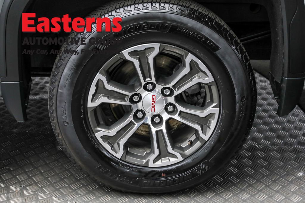 Used 2024 GMC Sierra 1500 SLT image 8