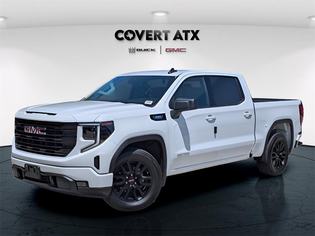 New 2025 GMC Sierra 1500 Elevation