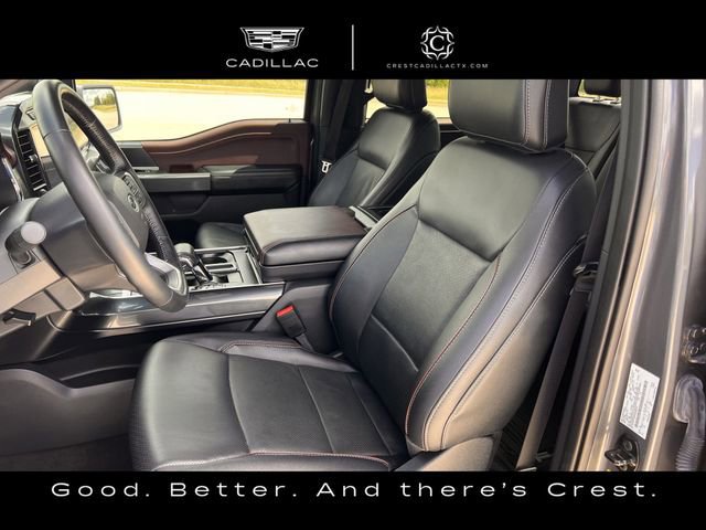 Used 2022 Ford F150 Lariat AWD/4WD image 24