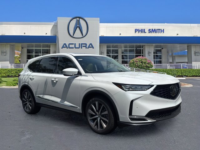 New 2026 Acura MDX w/ Technology Package FWD image 4