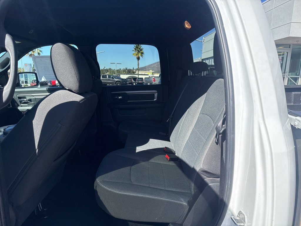 Certified 2024 RAM 1500 Classic Warlock image 15