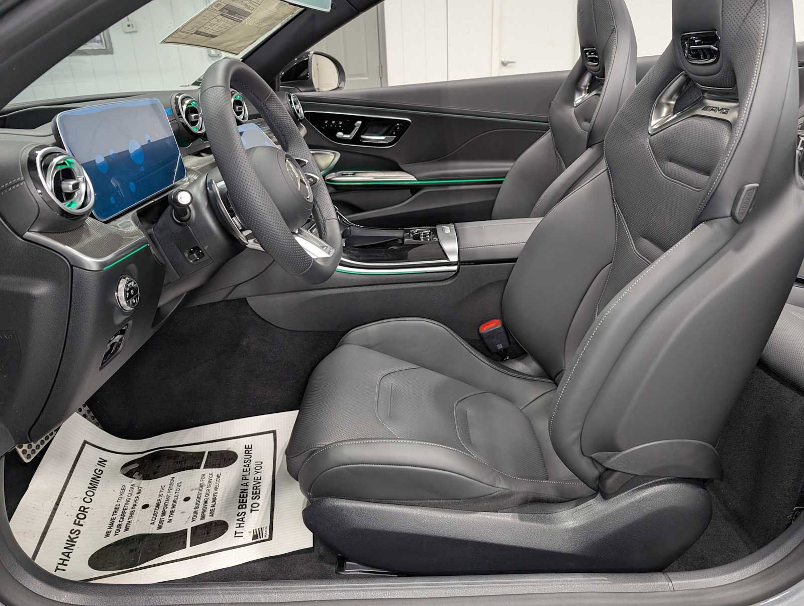 New 2026 Mercedes-Benz CLE 53 AMG 4MATIC Cabriolet image 5